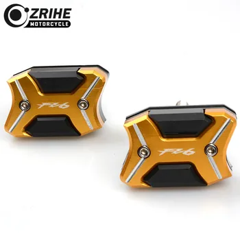 Motorcycle Frame Crash Pads Frame Sliders Mortorbike Engine Case Sliders Protector Frame Engine Guard FOR Yamaha MT-10 2016
Motorcycle Frame Crash Pads Frame Sliders Mortorbike Engine Case Sliders Protector Frame Engine Guard FOR Yamaha MT-10 2016