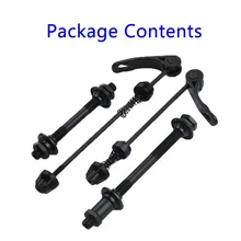 Bike Axle Quick Release Skewer Bike Speed 6/ 7/ 8 MTB Mountain Bicycle Front Rear Axle Tools Set Cycling Vtt Accessoires
Bike Axle Quick Release Skewer Bike Speed 6/ 7/ 8 MTB Mountain Bicycle Front Rear Axle Tools Set Cycling Vtt Accessoires