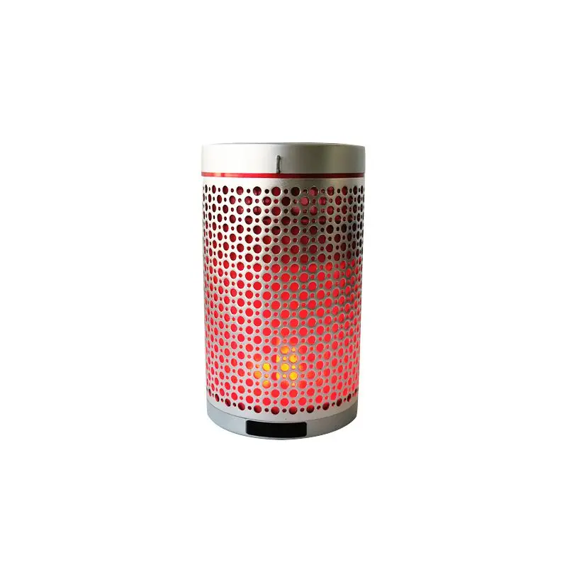 Bluetooth Speaker Portable Wireless Speaker With Flame Light Lamp High Quality Romantic Speakers 
Bluetooth Speaker Portable Wireless Speaker With Flame Light Lamp High Quality Romantic Speakers
