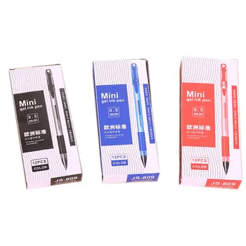 FangNymph 12pcs 0.5mm Gel Rollerball Pen Set Pipe Blue/Black/Red Ink Colouring Books Draw Write Pens 
FangNymph 12pcs 0.5mm Gel Rollerball Pen Set Pipe Blue/Black/Red Ink Colouring Books Draw Write Pens