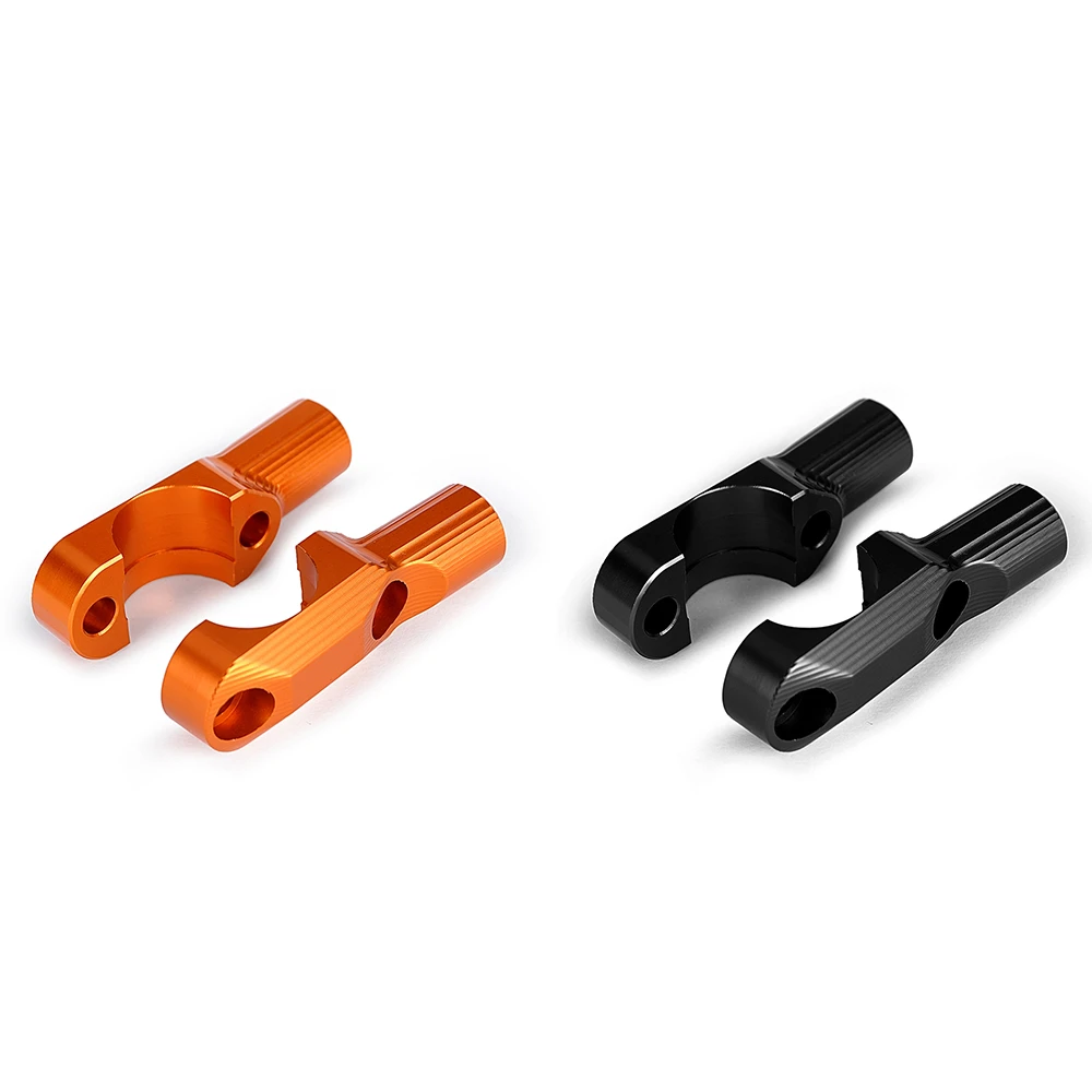 Motorcycle Handlebar Master Cylinder Mirror Adapter Mount Holders Bracket Clamp for KTM 790 Adventure ADV R S 2019 2020
Motorcycle Handlebar Master Cylinder Mirror Adapter Mount Holders Bracket Clamp for KTM 790 Adventure ADV R S 2019 2020