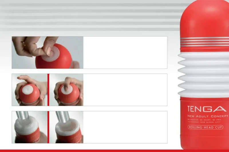 Карманный мастурбатор 