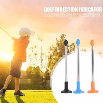Durable Golf Direction Indicator Stick Classic Golf Indicator Alignment Stick Putter Auxiliary Trainer Direction Indicator
Durable Golf Direction Indicator Stick Classic Golf Indicator Alignment Stick Putter Auxiliary Trainer Direction Indicator