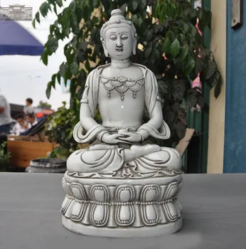 christmas 16" Old China Temple Dehua White porcelain 3 Head Guanyin Kwan-yin Buddha Statue New Year
christmas 16" Old China Temple Dehua White porcelain 3 Head Guanyin Kwan-yin Buddha Statue New Year