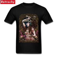 Sullen femmes vêtements T-Shirt hommes T-Shirt homme haut conçu à manches courtes coton T-Shirt 5xl(China)