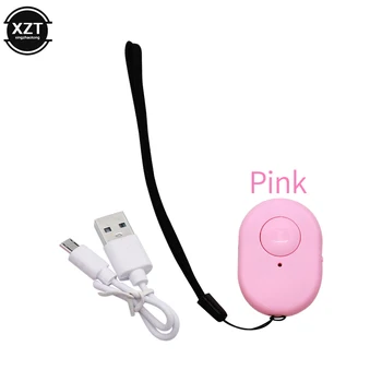Rechargeable wireless Bluetooth self-timer selfie stick Shutter Release Wireless Remote Control for for IOS Android
Rechargeable wireless Bluetooth self-timer selfie stick Shutter Release Wireless Remote Control for for IOS Android