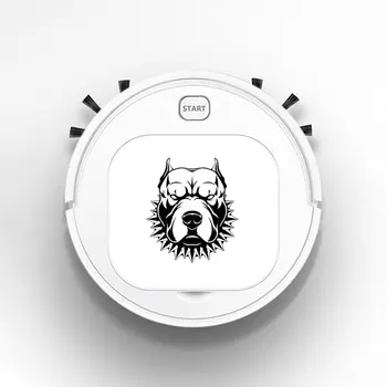 Robot Vacuum Cleaner Intelligent Automatic Mopping Clean Robot for Hard Floor Carpet American Staffordshire Terrier Angry Dog
Robot Vacuum Cleaner Intelligent Automatic Mopping Clean Robot for Hard Floor Carpet American Staffordshire Terrier Angry Dog