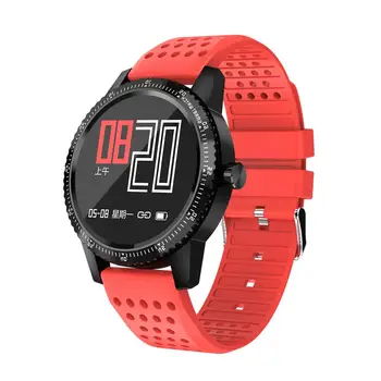 Ataliqi T1 Smartwatch Waterproof Wearable Device Heart Rate Monitor Color Display Smart Watch For Android IOS 30 Days Standby
Ataliqi T1 Smartwatch Waterproof Wearable Device Heart Rate Monitor Color Display Smart Watch For Android IOS 30 Days Standby