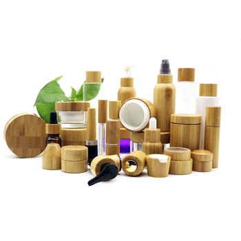 Frosted Clear pumps tops bamboo lotion bottle 30ml 50ml 100ML 120ML 150ML Frost Glass Mist Spray Bottle skin care face cream jar
Frosted Clear pumps tops bamboo lotion bottle 30ml 50ml 100ML 120ML 150ML Frost Glass Mist Spray Bottle skin care face cream jar