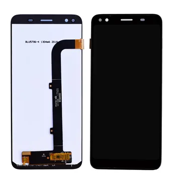 For BQ MOBILE BQ-5701L SLIM LCD Display + Touch Panel Screen Digitizer Glass Combo Assembly Replacement Parts 5.7 Inches Black
For BQ MOBILE BQ-5701L SLIM LCD Display + Touch Panel Screen Digitizer Glass Combo Assembly Replacement Parts 5.7 Inches Black