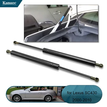 2pcs Car Rear trunk Tailgate Gas Spring Struts Lift Support Struts Shock Spring For 2000-2010 Lexus SC430/7089
2pcs Car Rear trunk Tailgate Gas Spring Struts Lift Support Struts Shock Spring For 2000-2010 Lexus SC430/7089