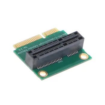 Mini PCI-E to SIM Adapter with SIM Card Slot Vertical Installation Method for 3G/4G WWAN LTE GPS Wireless Card
Mini PCI-E to SIM Adapter with SIM Card Slot Vertical Installation Method for 3G/4G WWAN LTE GPS Wireless Card