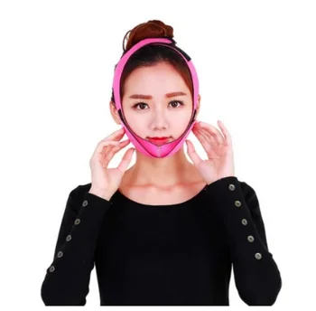Face Slim V-Line Cheek Chin Neck Slimming Thin Belt Strap Beauty Delicate Physical Facial Lifting Tool Bandage 
Face Slim V-Line Cheek Chin Neck Slimming Thin Belt Strap Beauty Delicate Physical Facial Lifting Tool Bandage