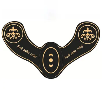 Multifunctional Neck Design Digital Pulse Physiotherapy Acupuncture Meridian Electric Body Massage Relaxation Muscles
Multifunctional Neck Design Digital Pulse Physiotherapy Acupuncture Meridian Electric Body Massage Relaxation Muscles
