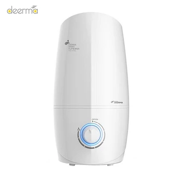 Deerma Household Mute Air Humidifier Air Purifying Mist Maker Timing With Intelligent Touch Screen Adjustable Fog Quantity
Deerma Household Mute Air Humidifier Air Purifying Mist Maker Timing With Intelligent Touch Screen Adjustable Fog Quantity