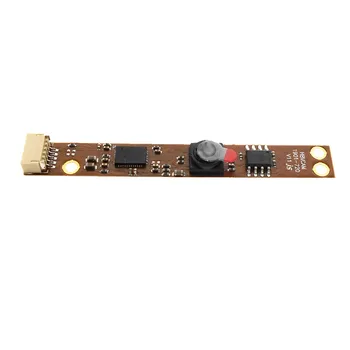 OV9726 1 million pixel camera module 720P HD advertising machine QR code scanning face recognition camera 1 Megapixel HBV-1901
OV9726 1 million pixel camera module 720P HD advertising machine QR code scanning face recognition camera 1 Megapixel HBV-1901