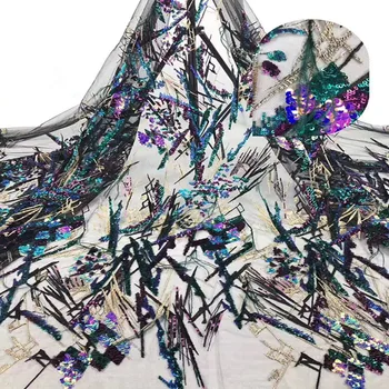 Newest High Quality 2019 Tulle sequins Appliqued French Nigerian Laces Fabrics Embroidered Lace African 3d Lace Fabric rof82-239
Newest High Quality 2019 Tulle sequins Appliqued French Nigerian Laces Fabrics Embroidered Lace African 3d Lace Fabric rof82-239