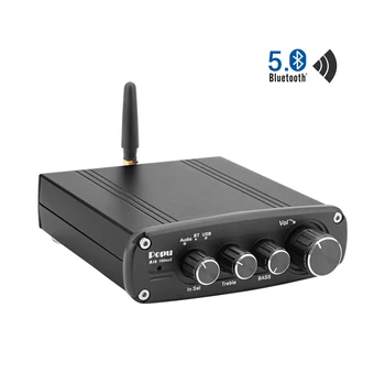 HIFI TPA3116 Digital Power Amplifier Bluetooth 5.0 Audio Receiver PCM5102 Class D 2.0 Channel 100W*2 AMP With Decoder For Phone
HIFI TPA3116 Digital Power Amplifier Bluetooth 5.0 Audio Receiver PCM5102 Class D 2.0 Channel 100W*2 AMP With Decoder For Phone