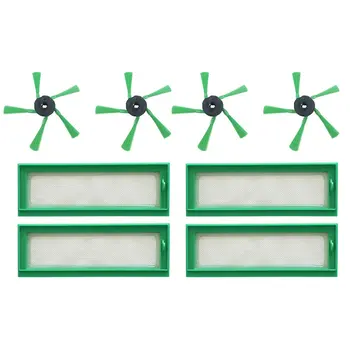 Vacuum Cleaner Accessories Fliters Side Brush Floor Cleaning Tools Sweeping Floor Machine Accessories For Fuvik 
Vacuum Cleaner Accessories Fliters Side Brush Floor Cleaning Tools Sweeping Floor Machine Accessories For Fuvik