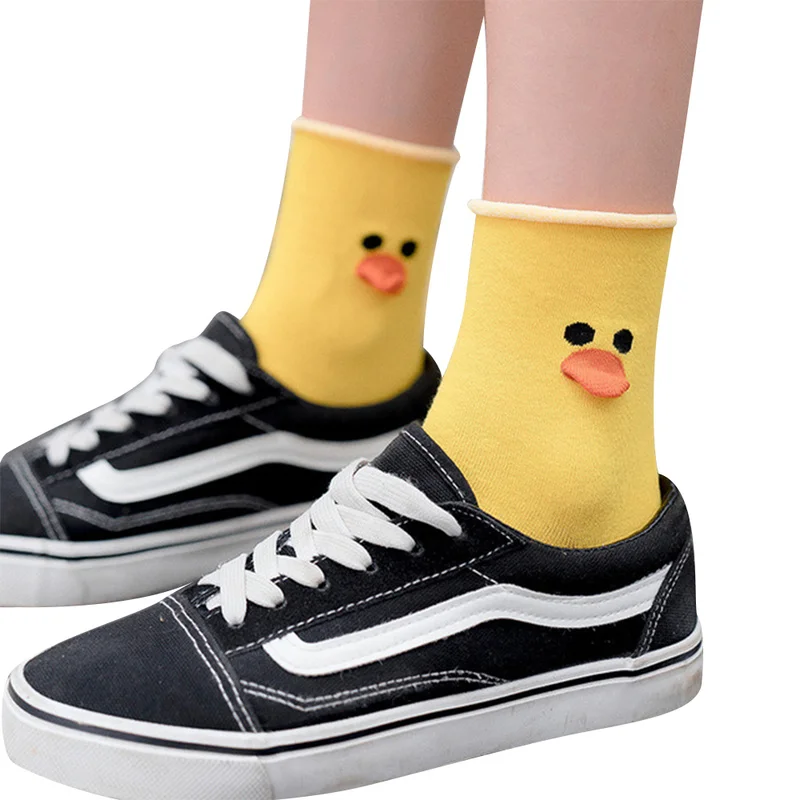Fashion Womens Autumn Winter Cartoon Anime Small Harajuku Japanese Casual Fun Socks Animal Cute Socks Happy Color Warm Socks
Fashion Womens Autumn Winter Cartoon Anime Small Harajuku Japanese Casual Fun Socks Animal Cute Socks Happy Color Warm Socks