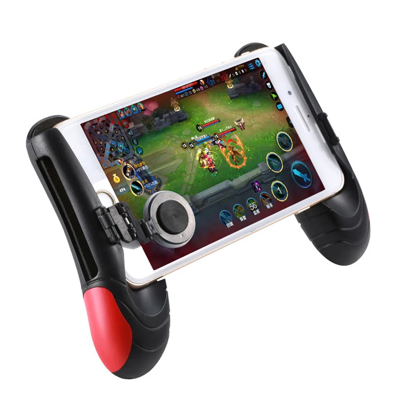 Pubg Mobile Game Controller For Smartphone Pubg Gamepad Controller Trigger Gaming Handle Joystick For IPhone Android Accessories
Pubg Mobile Game Controller For Smartphone Pubg Gamepad Controller Trigger Gaming Handle Joystick For IPhone Android Accessories