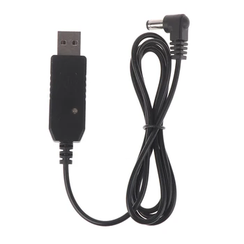 UV-5R Walkie-Talkie Radio Charger Cable Portable Programming Cable USB Charger Cable
UV-5R Walkie-Talkie Radio Charger Cable Portable Programming Cable USB Charger Cable