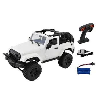 Superior Quality New 1/14 4WD RC Cars 2.4G Radio Control Racing Car RTR Crawler Off-Road Buggy Vehicle Model Gift Toys
Superior Quality New 1/14 4WD RC Cars 2.4G Radio Control Racing Car RTR Crawler Off-Road Buggy Vehicle Model Gift Toys