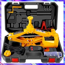12V DC 3Ton Floor Car Electric Jack Automotive Lifting SUV Emergency Equipment Car Auto Lift Scissor Jacks Repair Tool
12V DC 3Ton Floor Car Electric Jack Automotive Lifting SUV Emergency Equipment Car Auto Lift Scissor Jacks Repair Tool