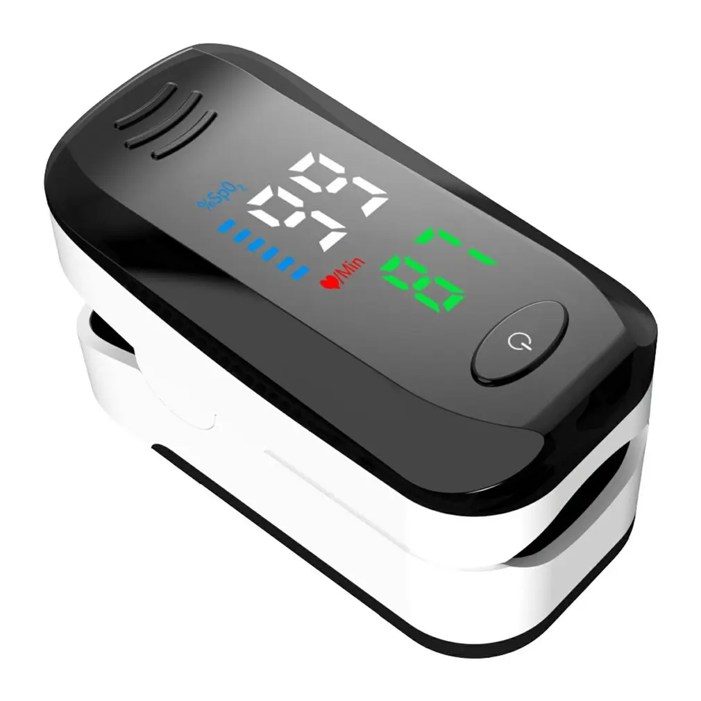 Professional Blood Oximeter Color Screen Finger Clip Blood Oxygen spo2 Saturation Detector Portable Finger Clip Pulse Oximeter
Professional Blood Oximeter Color Screen Finger Clip Blood Oxygen spo2 Saturation Detector Portable Finger Clip Pulse Oximeter
