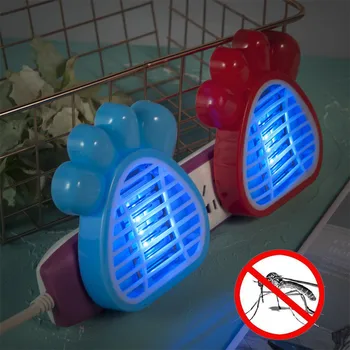 2020 Mosquito Killer Lamps LED Socket Electric Mosquito Fly Bug Insect Trap Killer Zapper Night Lamp Lights Kids Room Lighting
2020 Mosquito Killer Lamps LED Socket Electric Mosquito Fly Bug Insect Trap Killer Zapper Night Lamp Lights Kids Room Lighting