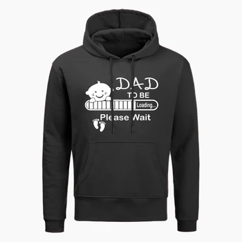 Funny Dad To Be Funny Expecting Baby Loading Hoodie Men'S Autumn Casual Sweatshirt Winter Hip Hop Hoodies Harajuku Streetwear
Funny Dad To Be Funny Expecting Baby Loading Hoodie Men'S Autumn Casual Sweatshirt Winter Hip Hop Hoodies Harajuku Streetwear