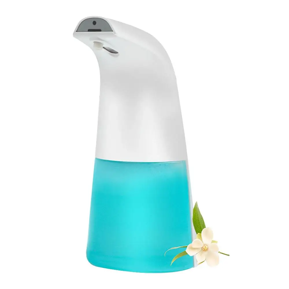250ml Soap Dispenser Pump Shampoo Lotion Container Kitchen Bathroom Hands Free Morden Portable Liquid Dispenser Sensor Touchless
250ml Soap Dispenser Pump Shampoo Lotion Container Kitchen Bathroom Hands Free Morden Portable Liquid Dispenser Sensor Touchless