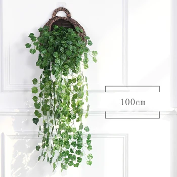 Wall Hanging Flower Epipremnum Aureum Ornamental Flower Living Room Decorative Plants Wall Hanging Rattan Strip Leaves
Wall Hanging Flower Epipremnum Aureum Ornamental Flower Living Room Decorative Plants Wall Hanging Rattan Strip Leaves