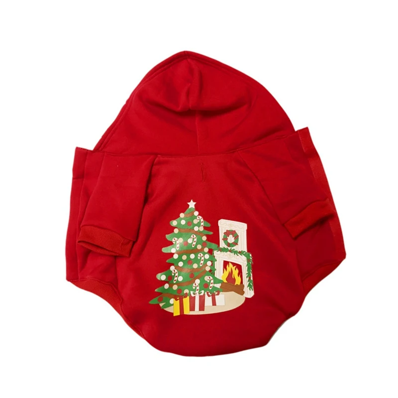 Pet Christmas Shirt Costume Clothes Dog Cat Festival Warm Autumn Winter Dog Hoodie Holiday Pet Sweater For French Bulldog Cat
Pet Christmas Shirt Costume Clothes Dog Cat Festival Warm Autumn Winter Dog Hoodie Holiday Pet Sweater For French Bulldog Cat