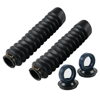 NICECNC Front Fork Oil Dust Seals & Boots Kit For Honda CRF70F CRF80F CRF100F CRF110F SL70 Motosport 70 XL70 XL75 XL80S 
NICECNC Front Fork Oil Dust Seals & Boots Kit For Honda CRF70F CRF80F CRF100F CRF110F SL70 Motosport 70 XL70 XL75 XL80S