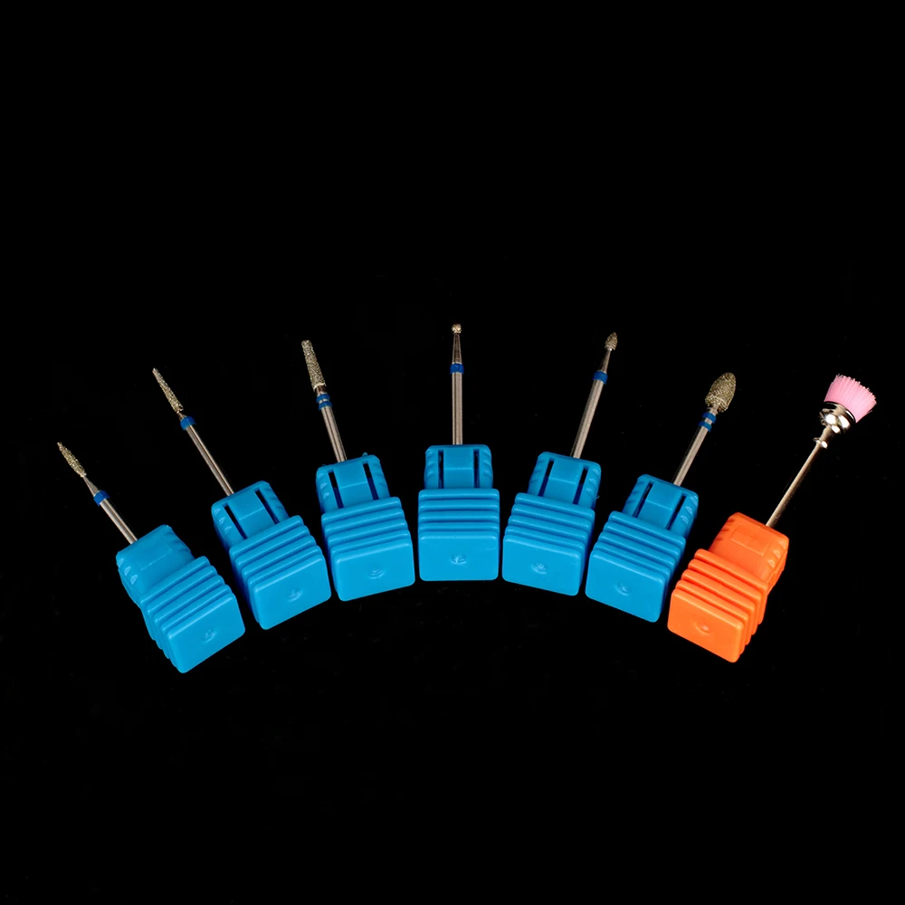 Nail Drill Bit For electric manicure machine accessories Tungsten Carbide Nail Art Tools Electric Manicure Cutter Nail Files
Nail Drill Bit For electric manicure machine accessories Tungsten Carbide Nail Art Tools Electric Manicure Cutter Nail Files
