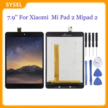 7.9'' For Xiaomi Mi Pad 2 Mipad 2 LCD Display Digitizer Screen Touch Panel Sensor Assembly Free Tools
7.9'' For Xiaomi Mi Pad 2 Mipad 2 LCD Display Digitizer Screen Touch Panel Sensor Assembly Free Tools