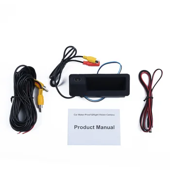 For BMW 1 3 5 Series E39 E46 E60 170° Car Auto Rear View Reversing Camera CCD HD
For BMW 1 3 5 Series E39 E46 E60 170° Car Auto Rear View Reversing Camera CCD HD