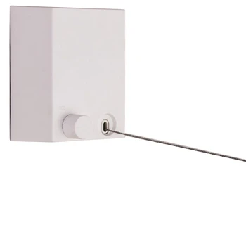 WSFS Hot Telescopic Stainless Steel String Invisible Clothesline Retractable Clothes Dryer Hanger Hanging Clothesline
WSFS Hot Telescopic Stainless Steel String Invisible Clothesline Retractable Clothes Dryer Hanger Hanging Clothesline
