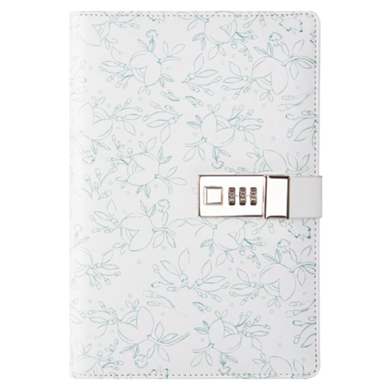 A5 Notepad Password Notebook Diary with Lock Hand Book Password Lock Notebook Travel Planner Journal Student Code Lock Note Book
A5 Notepad Password Notebook Diary with Lock Hand Book Password Lock Notebook Travel Planner Journal Student Code Lock Note Book
