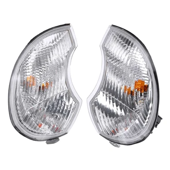 Car Headlight Corner Light for Hyundai Terracan 2001 2002 2003 2004 2005 2006
Car Headlight Corner Light for Hyundai Terracan 2001 2002 2003 2004 2005 2006