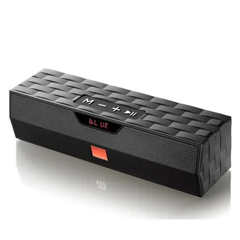 Portable Speaker Wireless Bluetooth Speaker 10W Soundbar Subwoofer Portable Column Bluetooth Handsfree support TF Card Line in
Portable Speaker Wireless Bluetooth Speaker 10W Soundbar Subwoofer Portable Column Bluetooth Handsfree support TF Card Line in