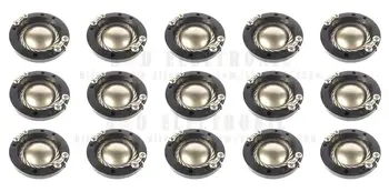 15PCS Replacement Diaphragm Samson / Hartke Driver HG00336 / CD34TI 8 ohm 34.4mm
15PCS Replacement Diaphragm Samson / Hartke Driver HG00336 / CD34TI 8 ohm 34.4mm