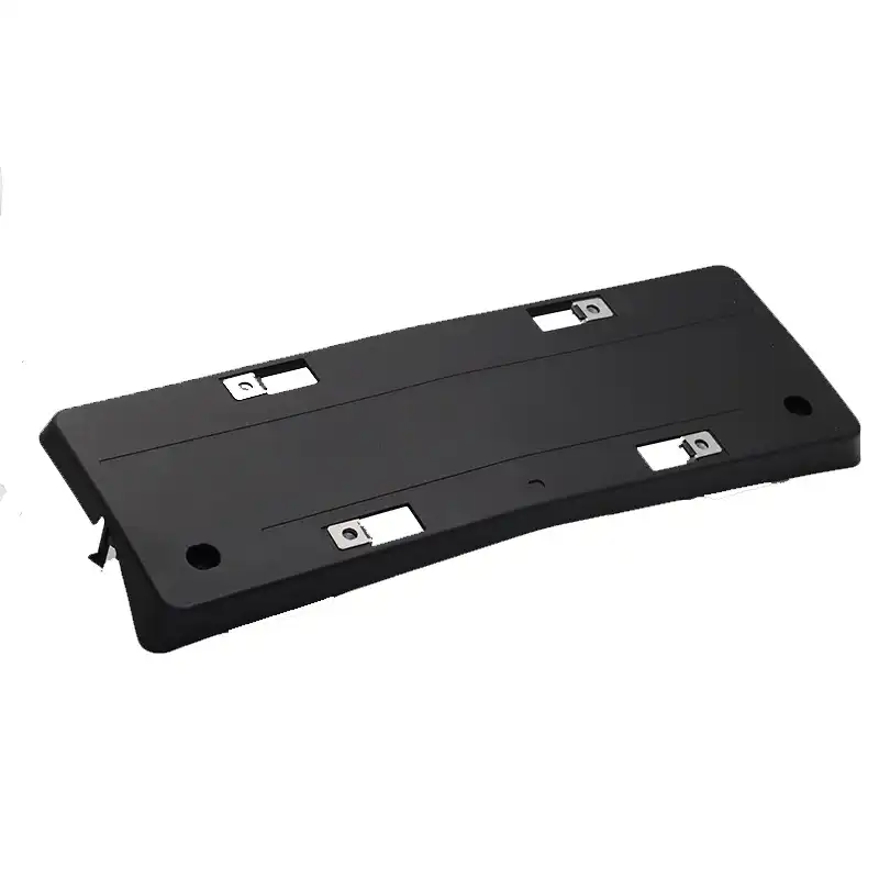 Front Bumper License Plate Bracket Support Mount Frame 2058804900