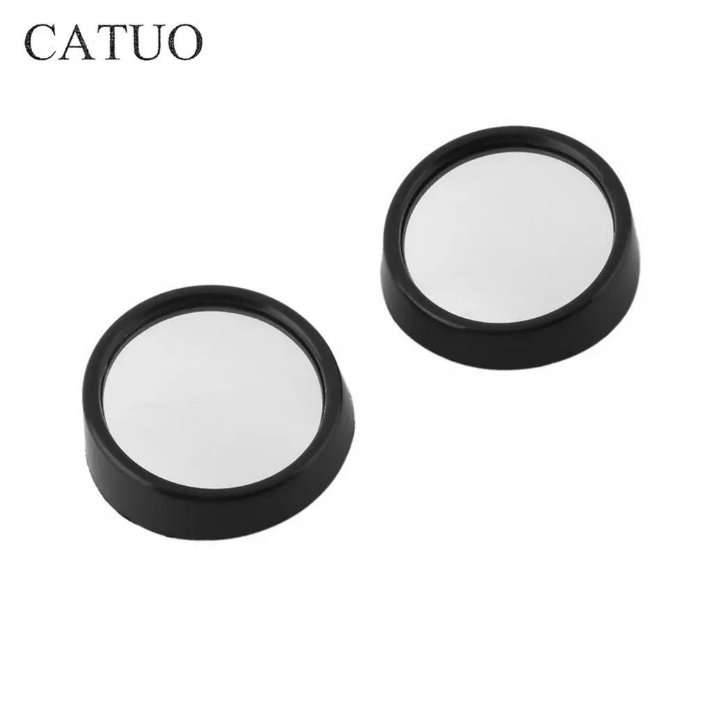 Clear Car Rear View Mirror 360 Rotating Safety Wide Angle Blind Spot Mirror Parking Round Convex Auto Exterior Accessories
Clear Car Rear View Mirror 360 Rotating Safety Wide Angle Blind Spot Mirror Parking Round Convex Auto Exterior Accessories
