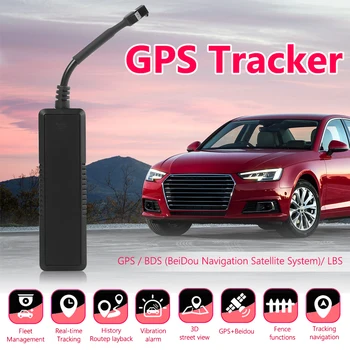 Mini BDS GPS C28 Tracker GSM Vehicle Tracking Device Locator Easily Installation Personal Car Elements for Car Motorcycle
Mini BDS GPS C28 Tracker GSM Vehicle Tracking Device Locator Easily Installation Personal Car Elements for Car Motorcycle