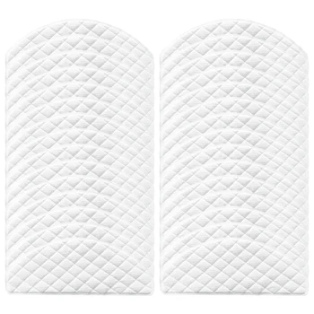 30 PCS Disposable Mops Cloth for Ecovacs Ozmo T8 Robot Vacuum Cleaner Accessories
30 PCS Disposable Mops Cloth for Ecovacs Ozmo T8 Robot Vacuum Cleaner Accessories