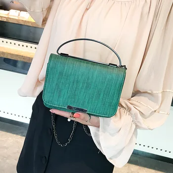 2020 new shoulder bag cloth pattern hand bag square bag new diagonal bag mini chain shoulder bag
2020 new shoulder bag cloth pattern hand bag square bag new diagonal bag mini chain shoulder bag
