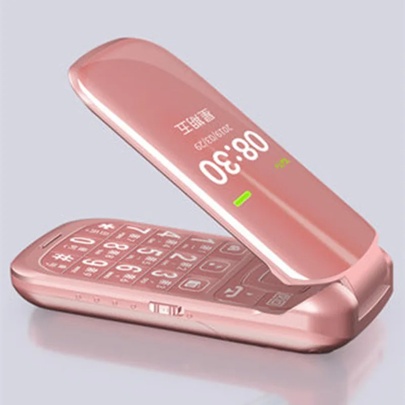 Strong Vibration Flip Senior Feature Mobile Phone Z9 Dual Display Dual Sim Big Key Large Font Cellphone Gift Desk Charger
Strong Vibration Flip Senior Feature Mobile Phone Z9 Dual Display Dual Sim Big Key Large Font Cellphone Gift Desk Charger