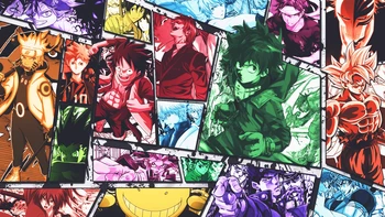 Colorful Anime Collection My Hero Academia High Quality Anime Manga Wall Art Print Decor,50 x 70 cm,No Frame
Colorful Anime Collection My Hero Academia High Quality Anime Manga Wall Art Print Decor,50 x 70 cm,No Frame
